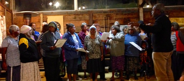 150505 Central Desert Womens Choir